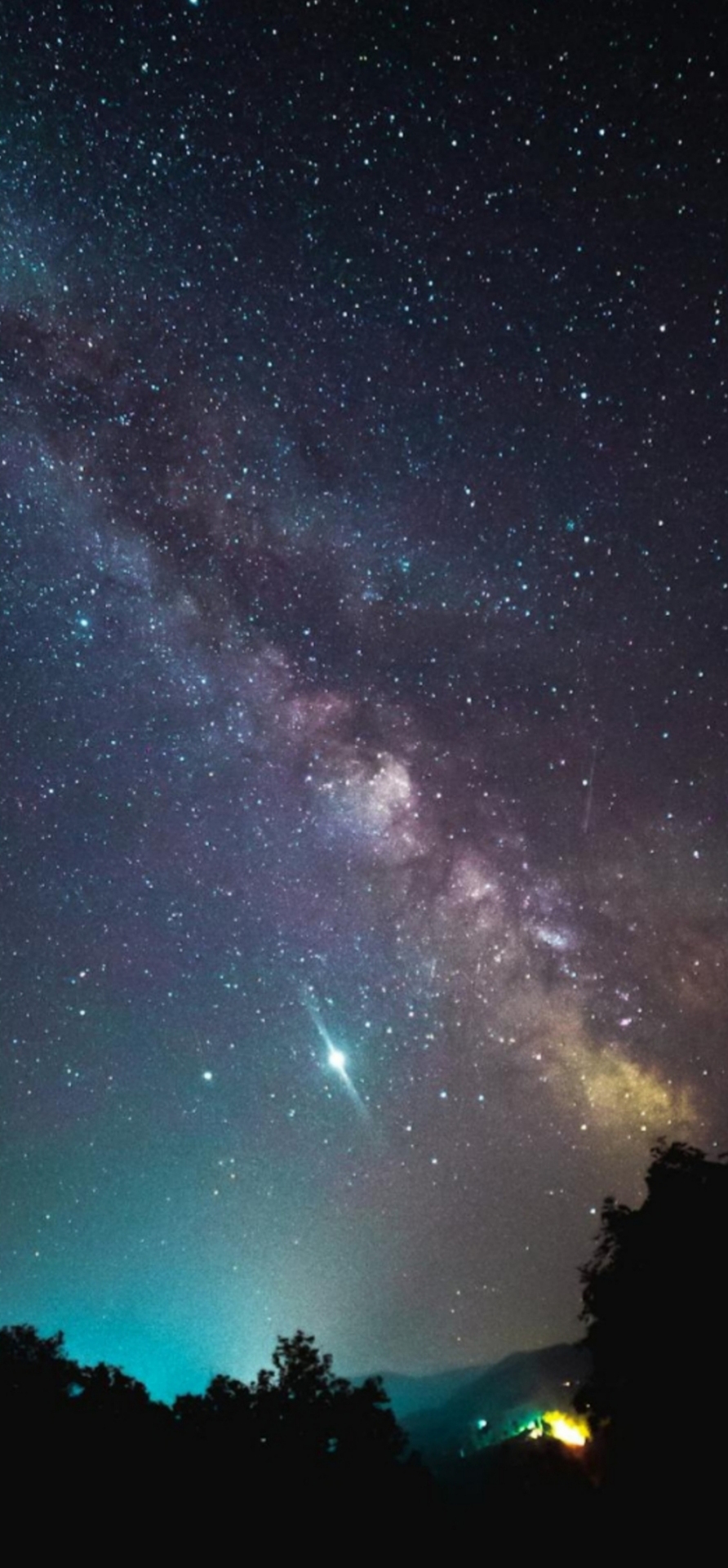 唯美星空