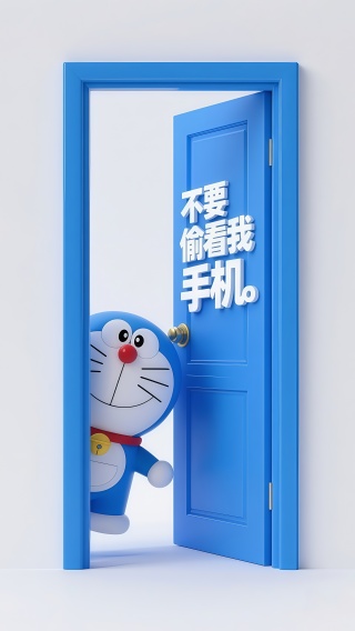 不用偷看我手机