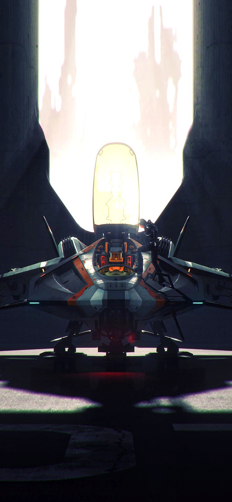 Star Citizen-鎖屏