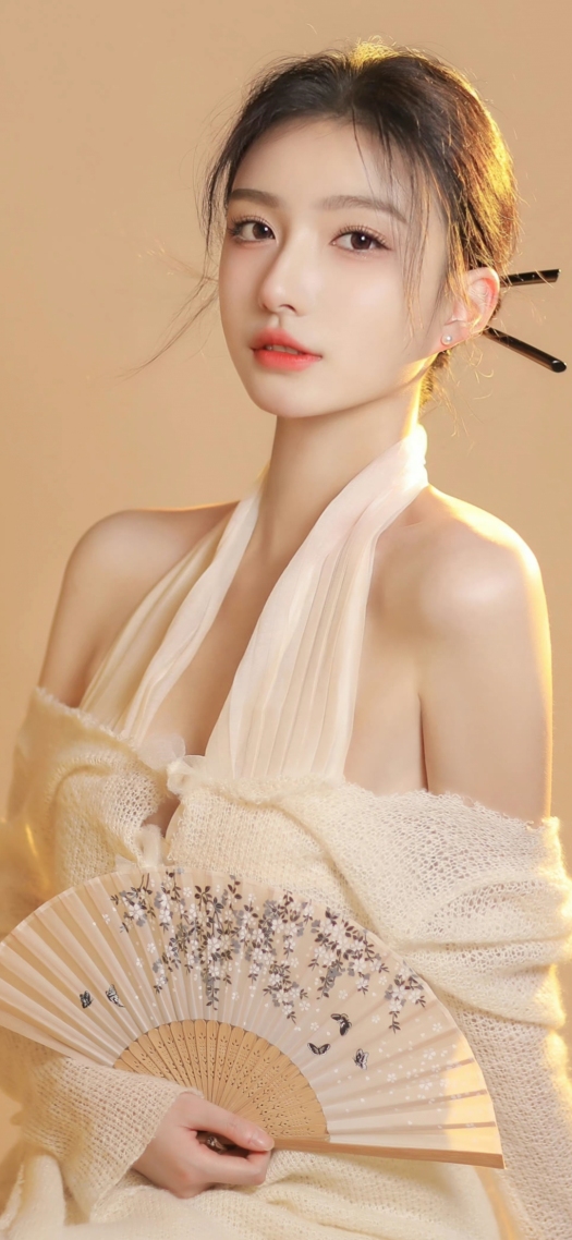 美女