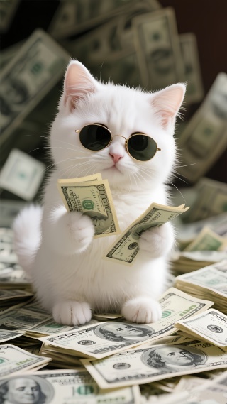 招财猫 2