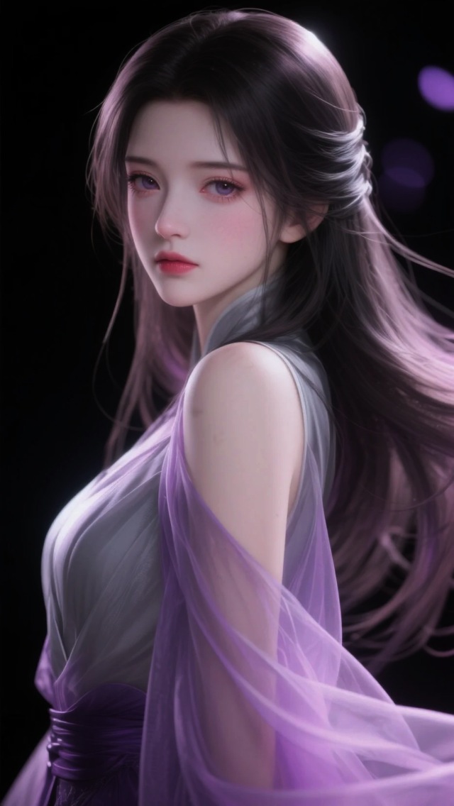 古风美女-4
