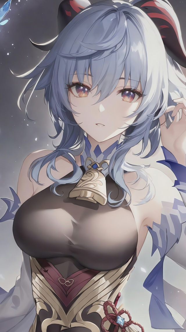 懵懂美少女