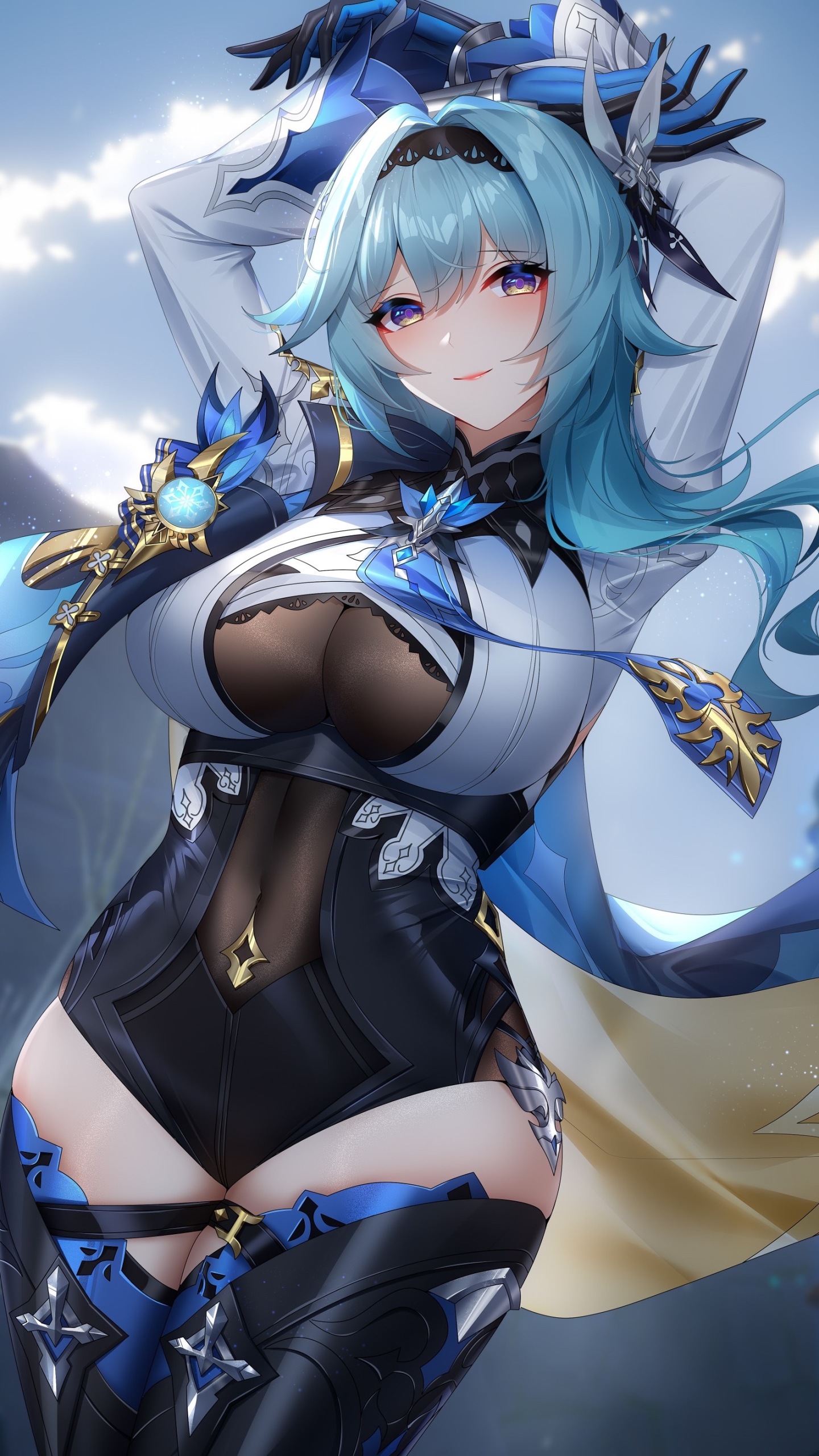 2k原神优菈