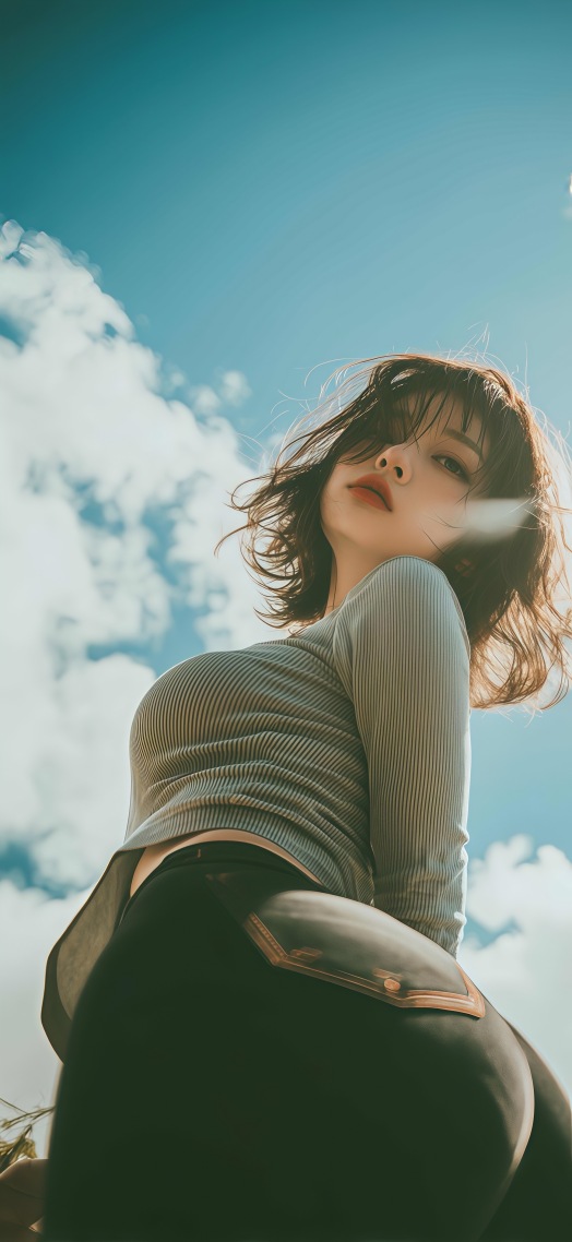 性感美女