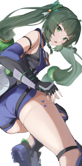 青衣