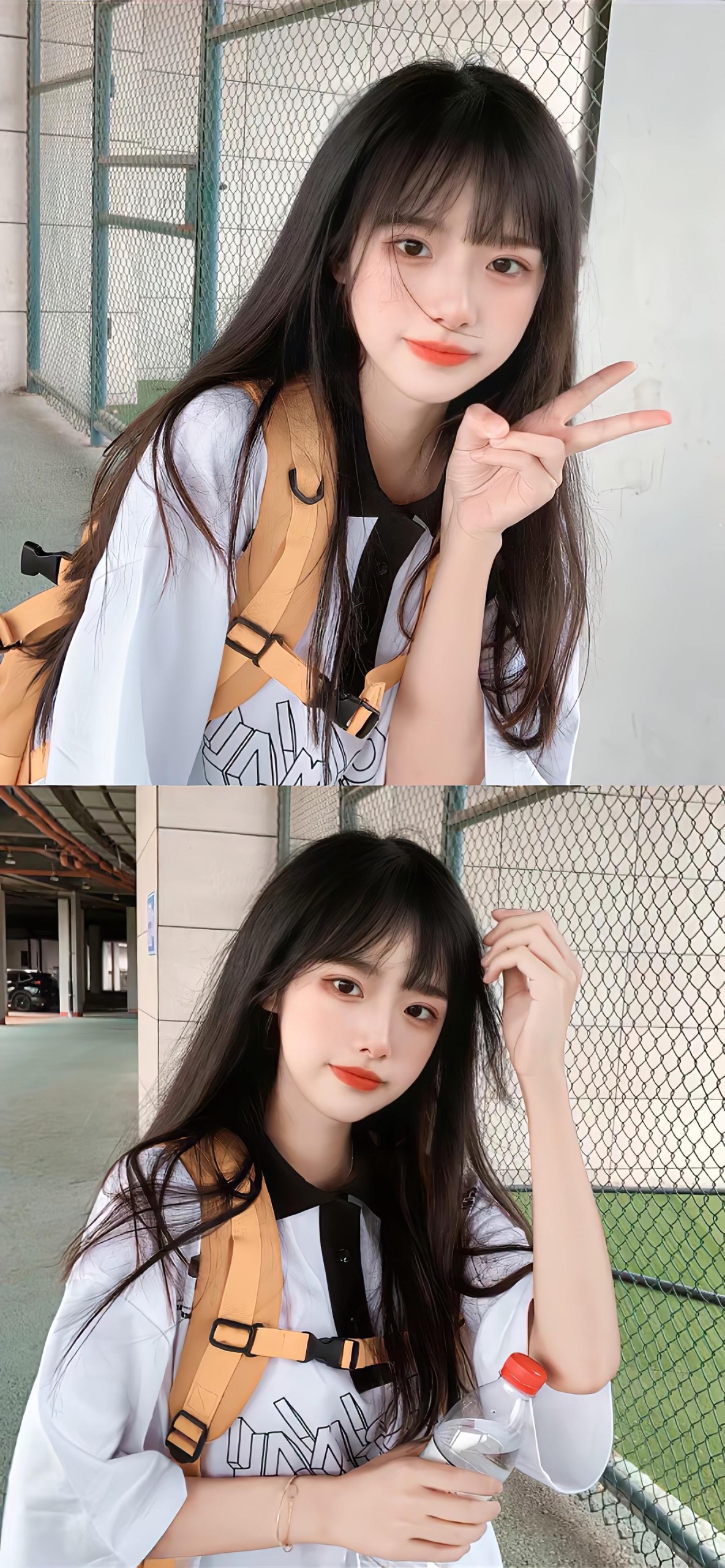 美女