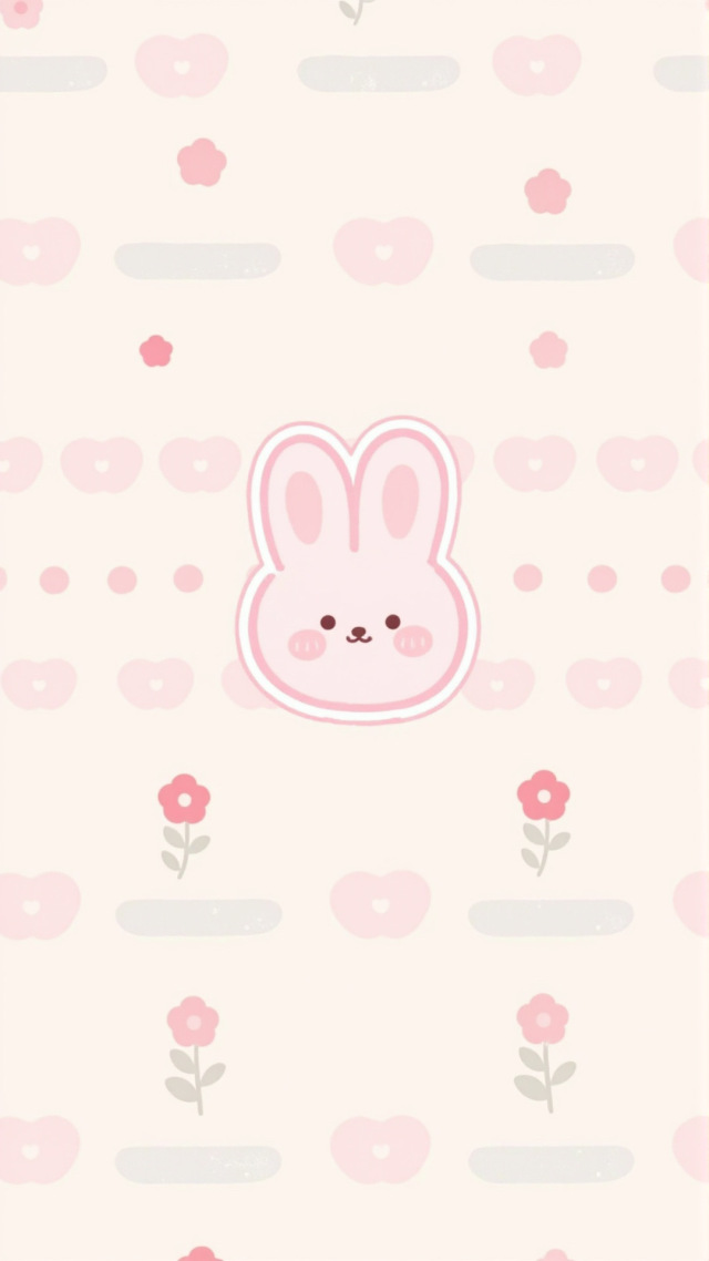 可爱小兔2