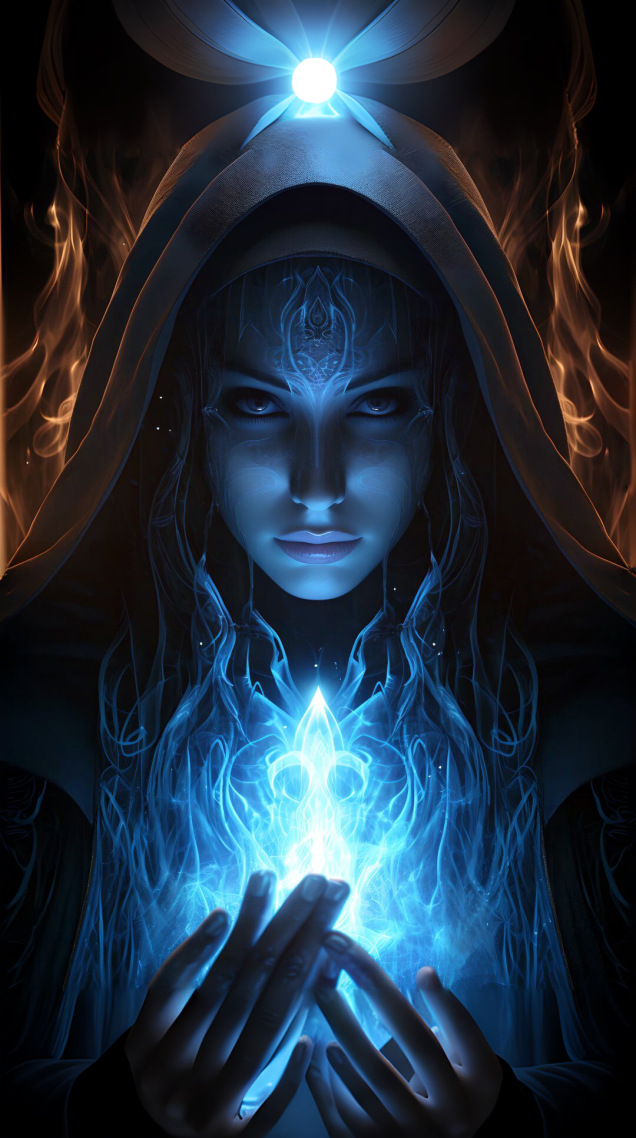 科幻暗黑系列
