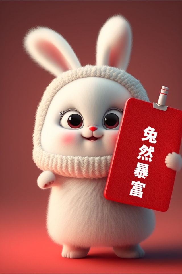 兔然暴富