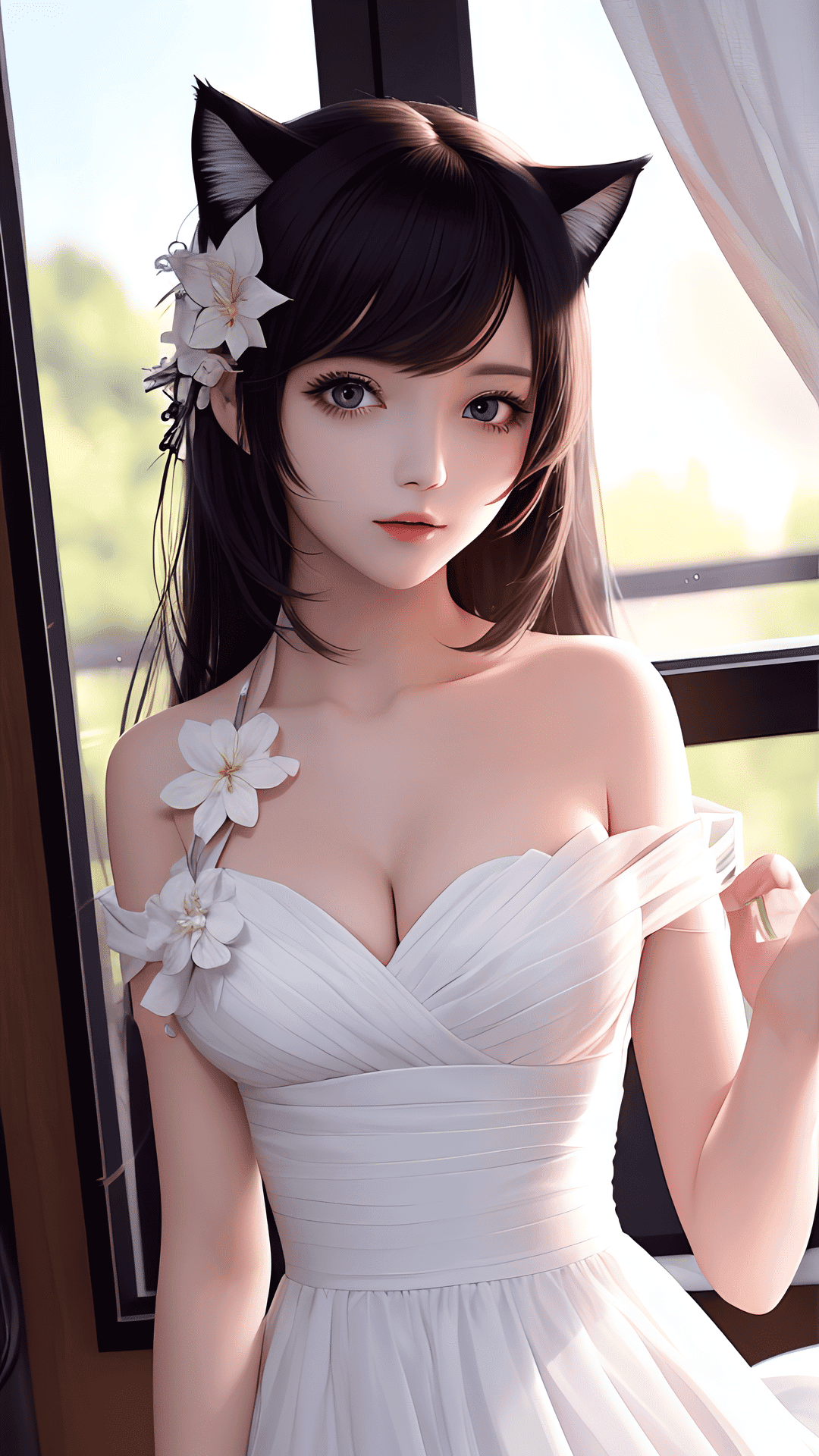 唯美女孩