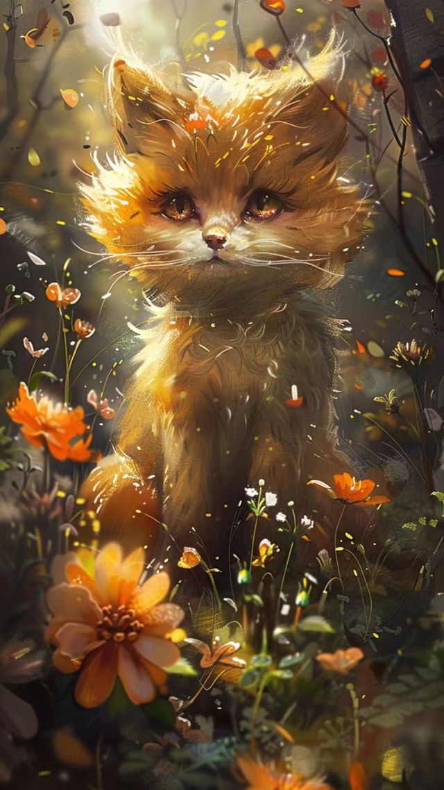 猫猫