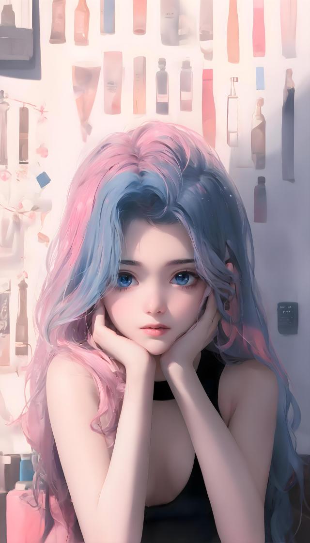 姐妹掏心话