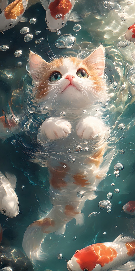 猫咪