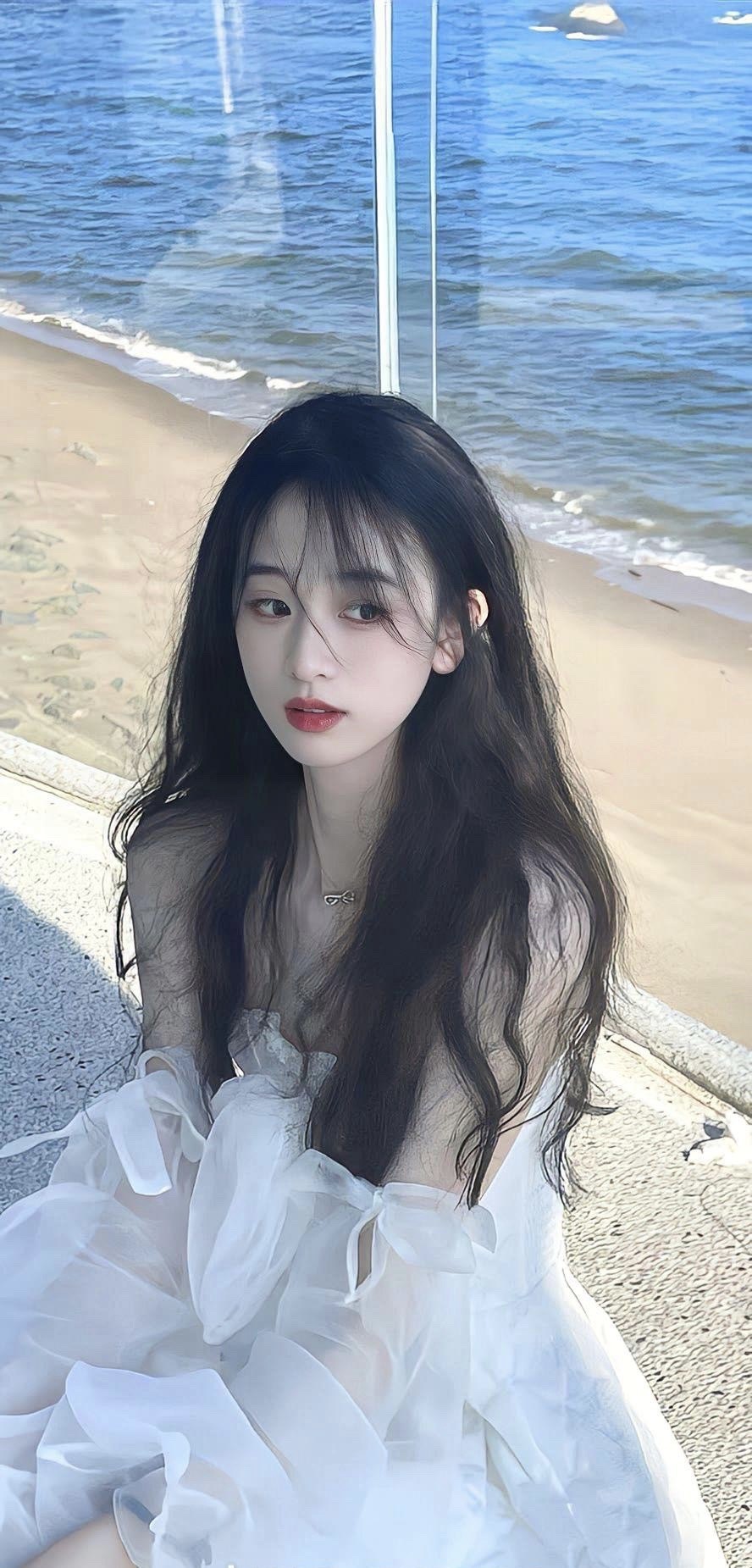 擺拍