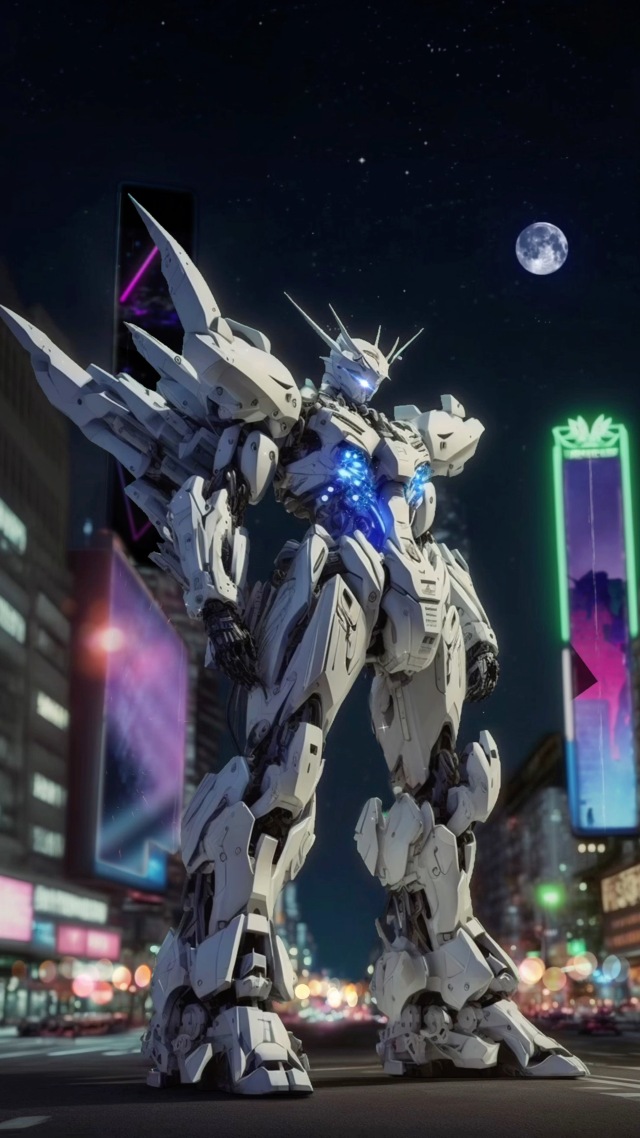 机甲