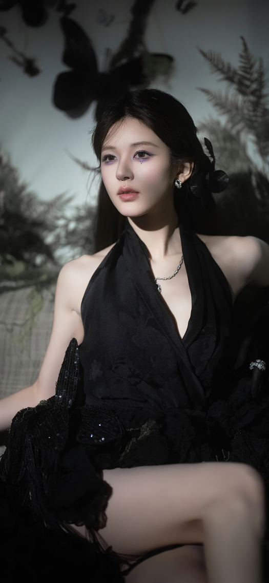 美女