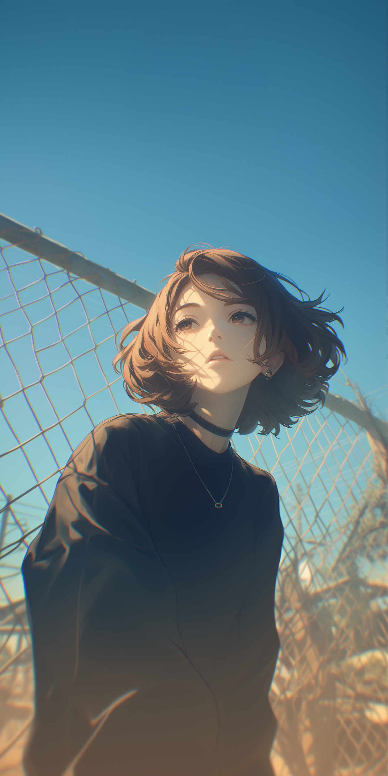 光影少女7