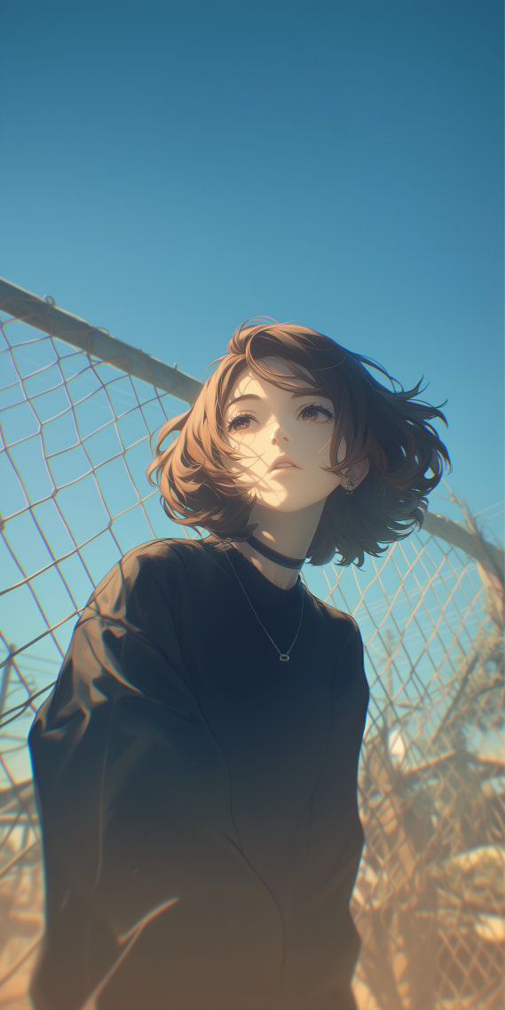 光影少女7