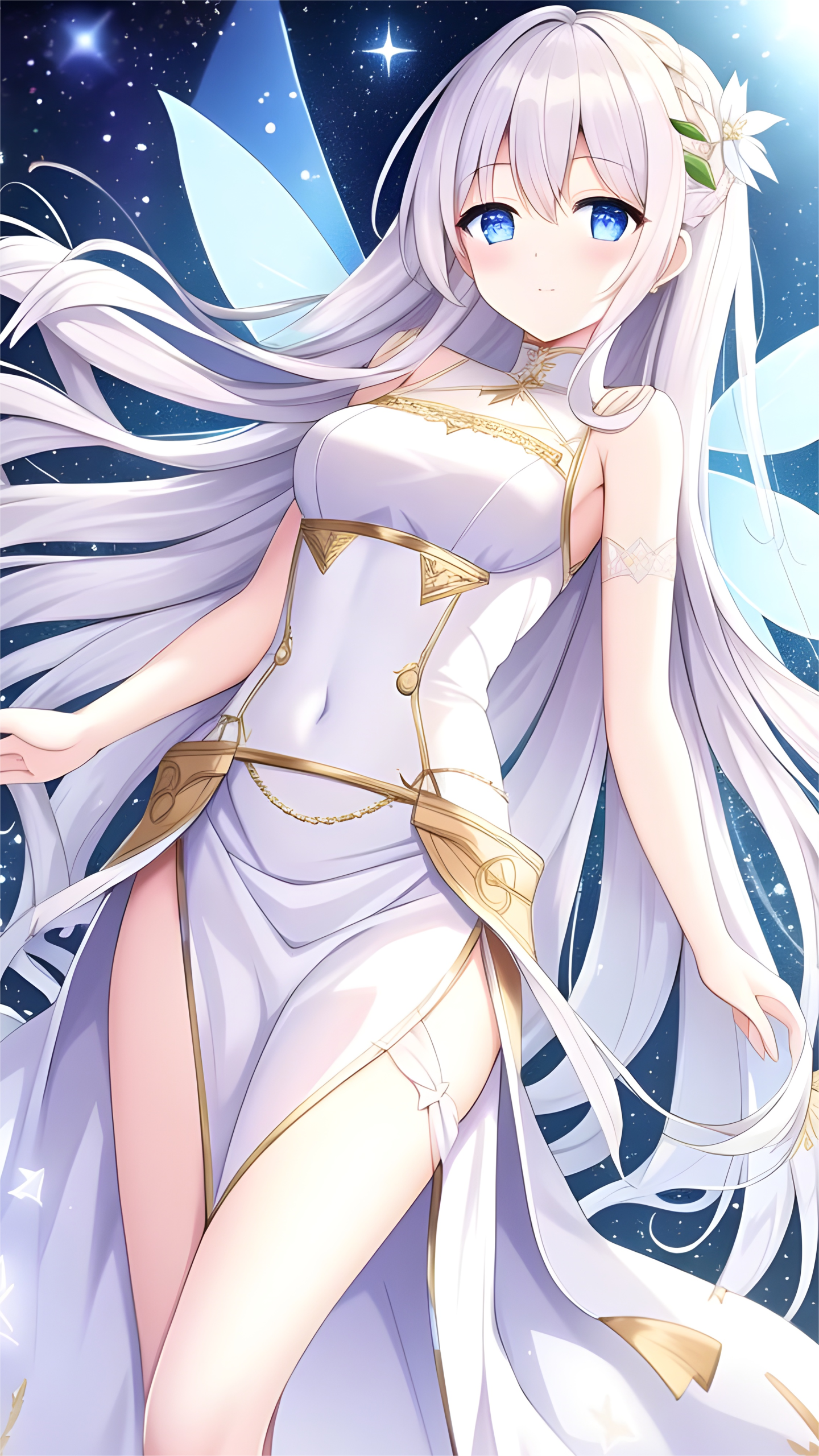 白衣天使少女3