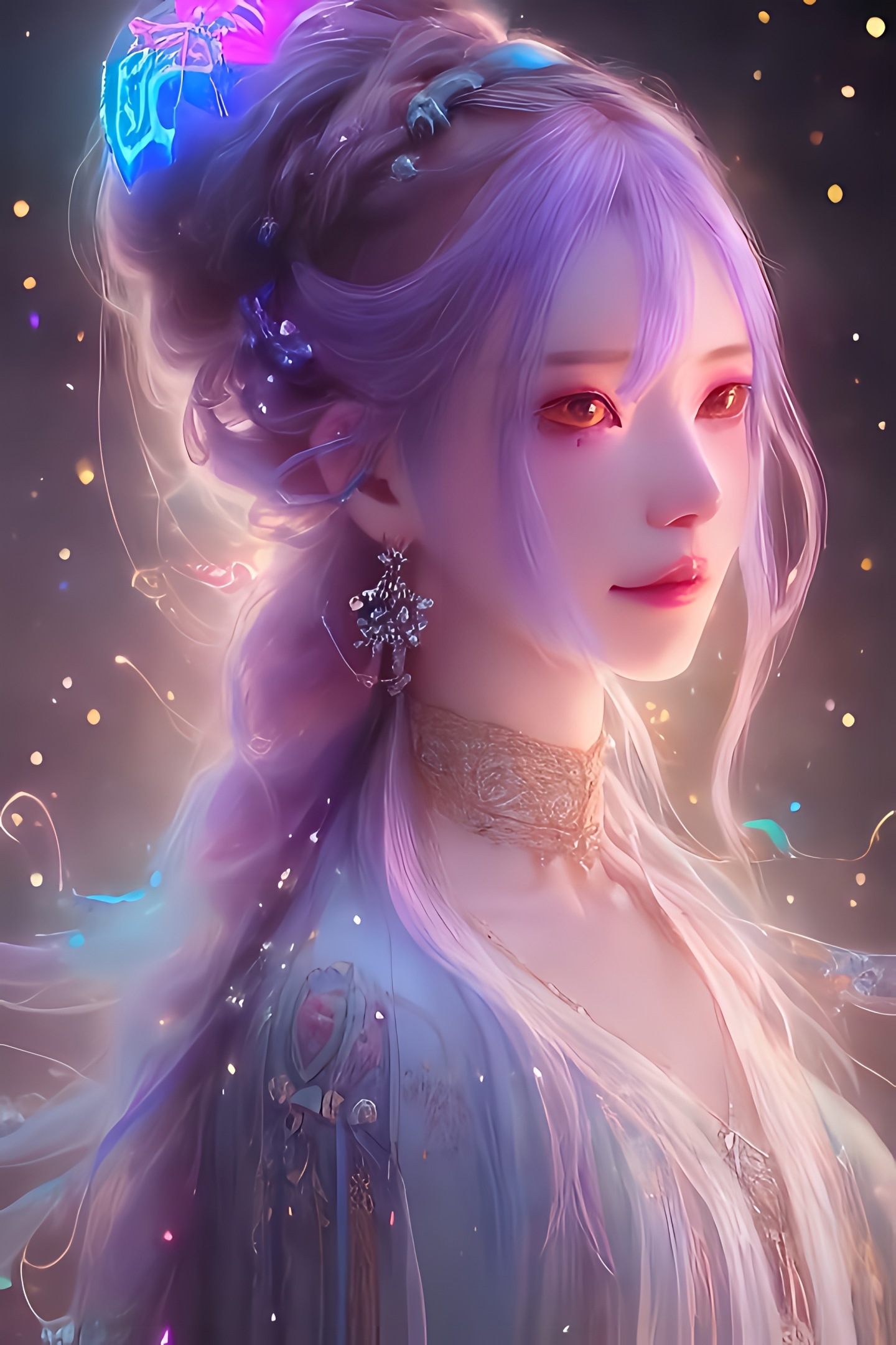 您的夢幻小女友已上線