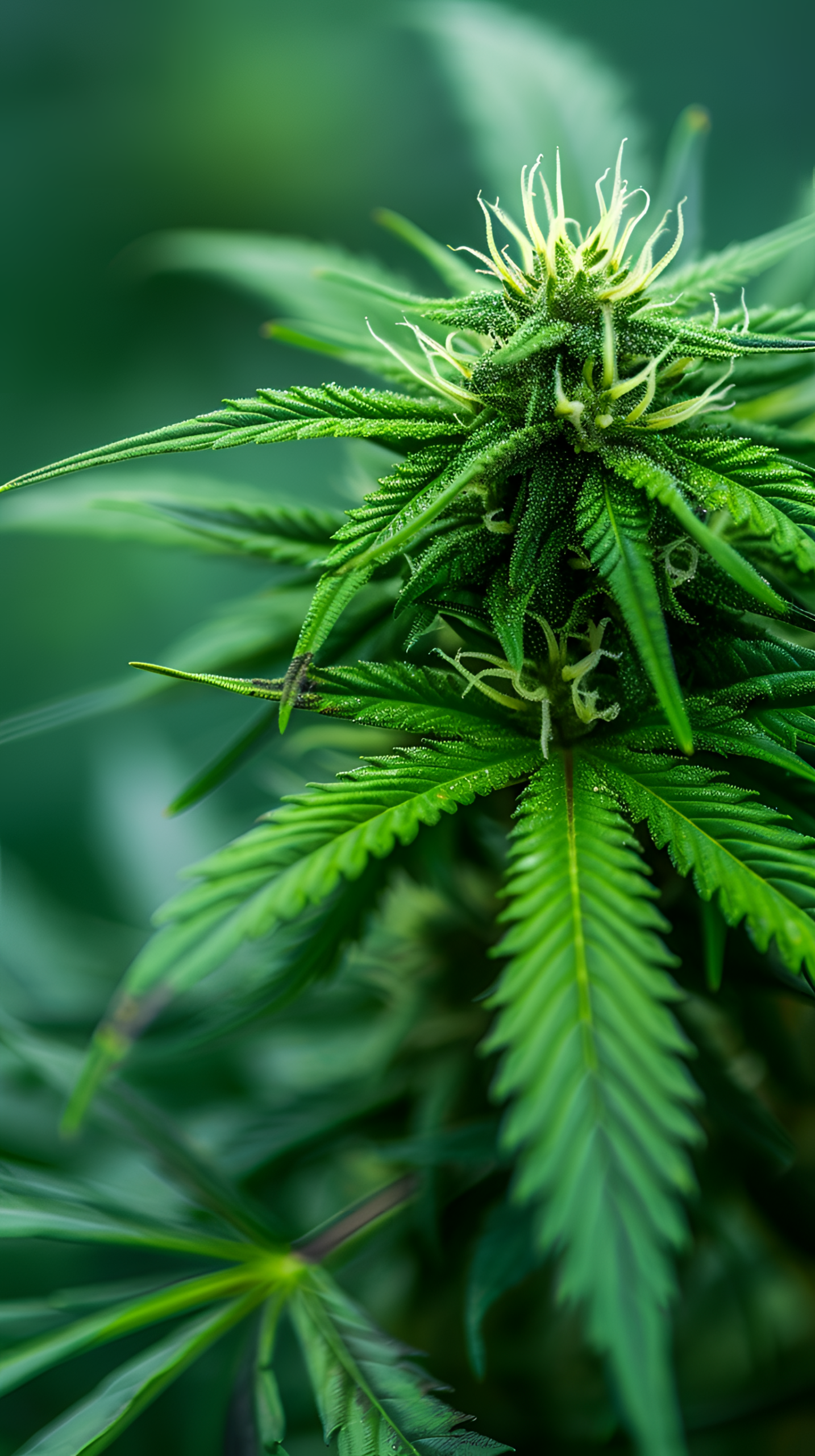神秘植物