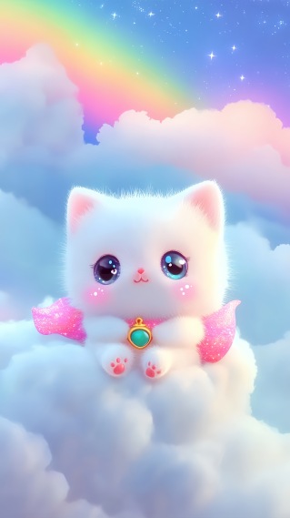 小可爱猫咪