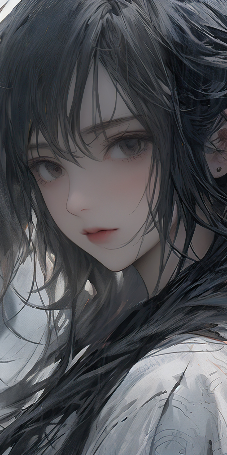 乞丐（原畫）