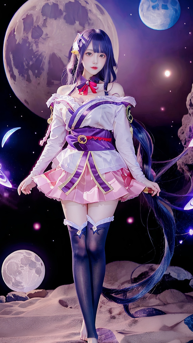 动漫少女