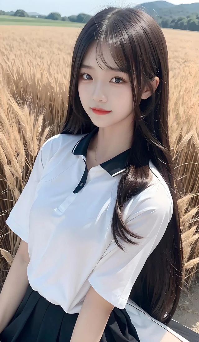 美女子