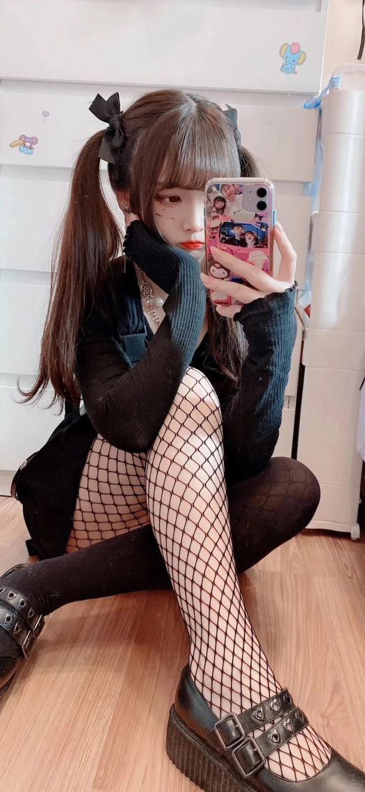 美女