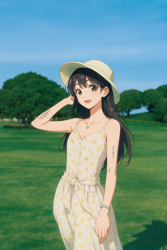 自然少女