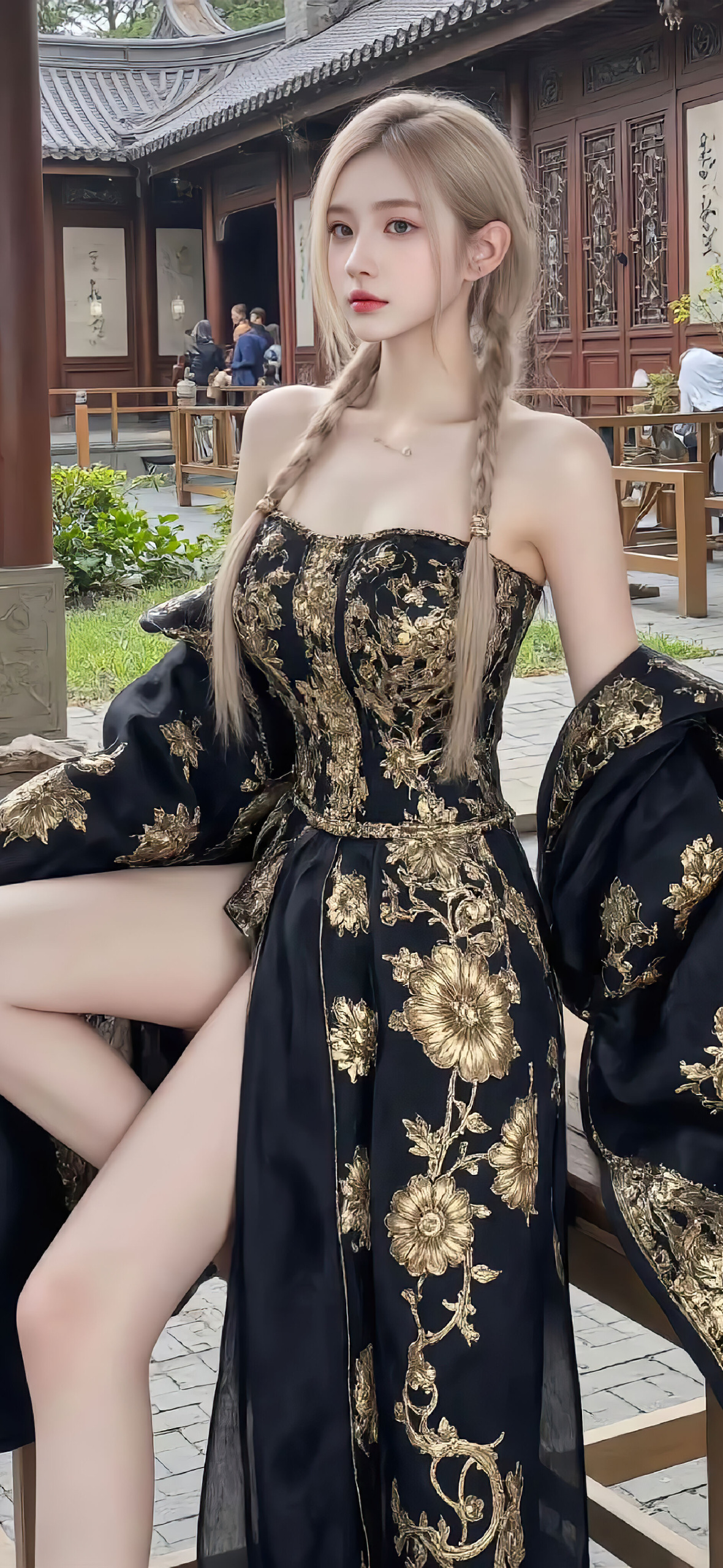 性感美女