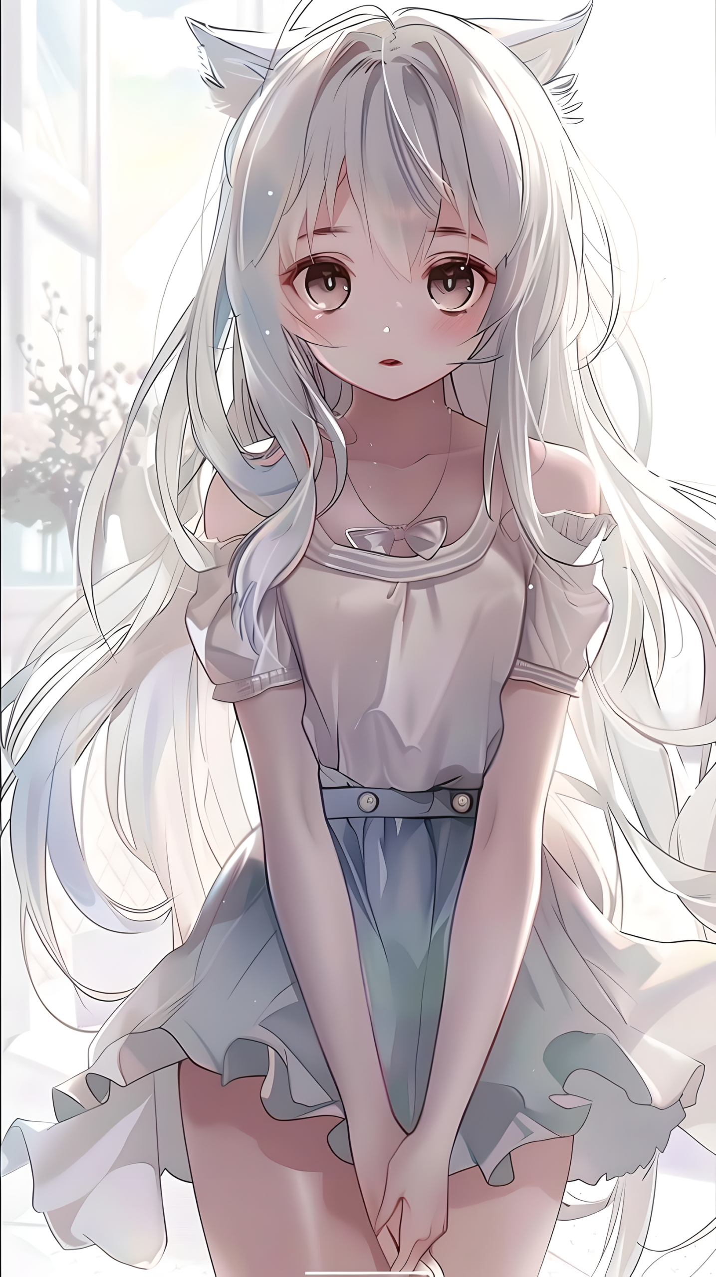 動漫陽光女孩