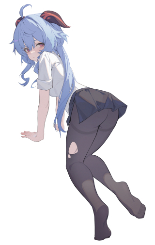 甘雨