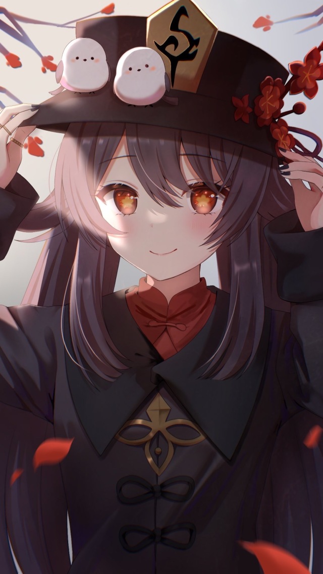 4k原神胡桃