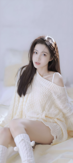 美女