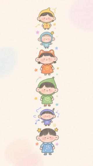 排排队