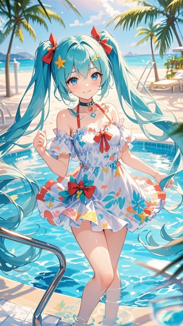 夏日初音未来2