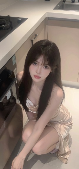 纯欲美女