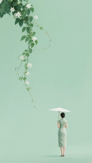 伞