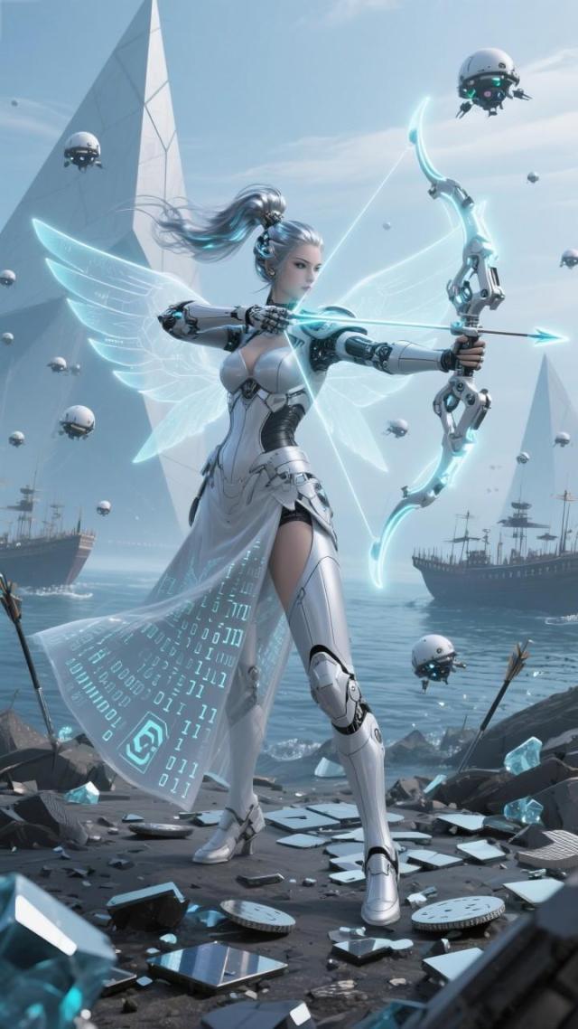 机械女帝