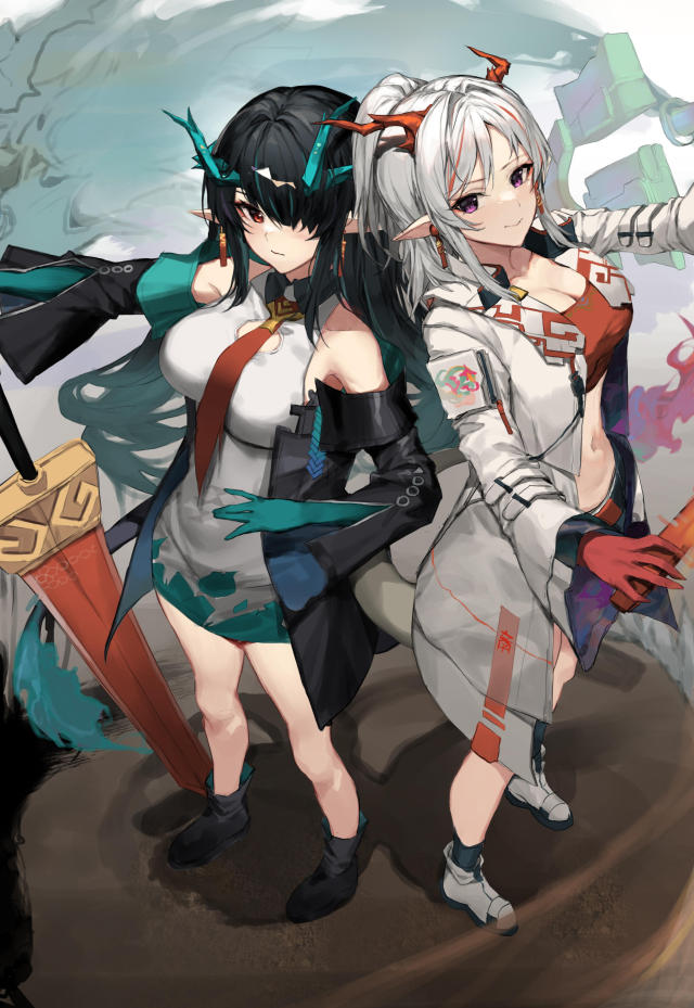 明日方舟