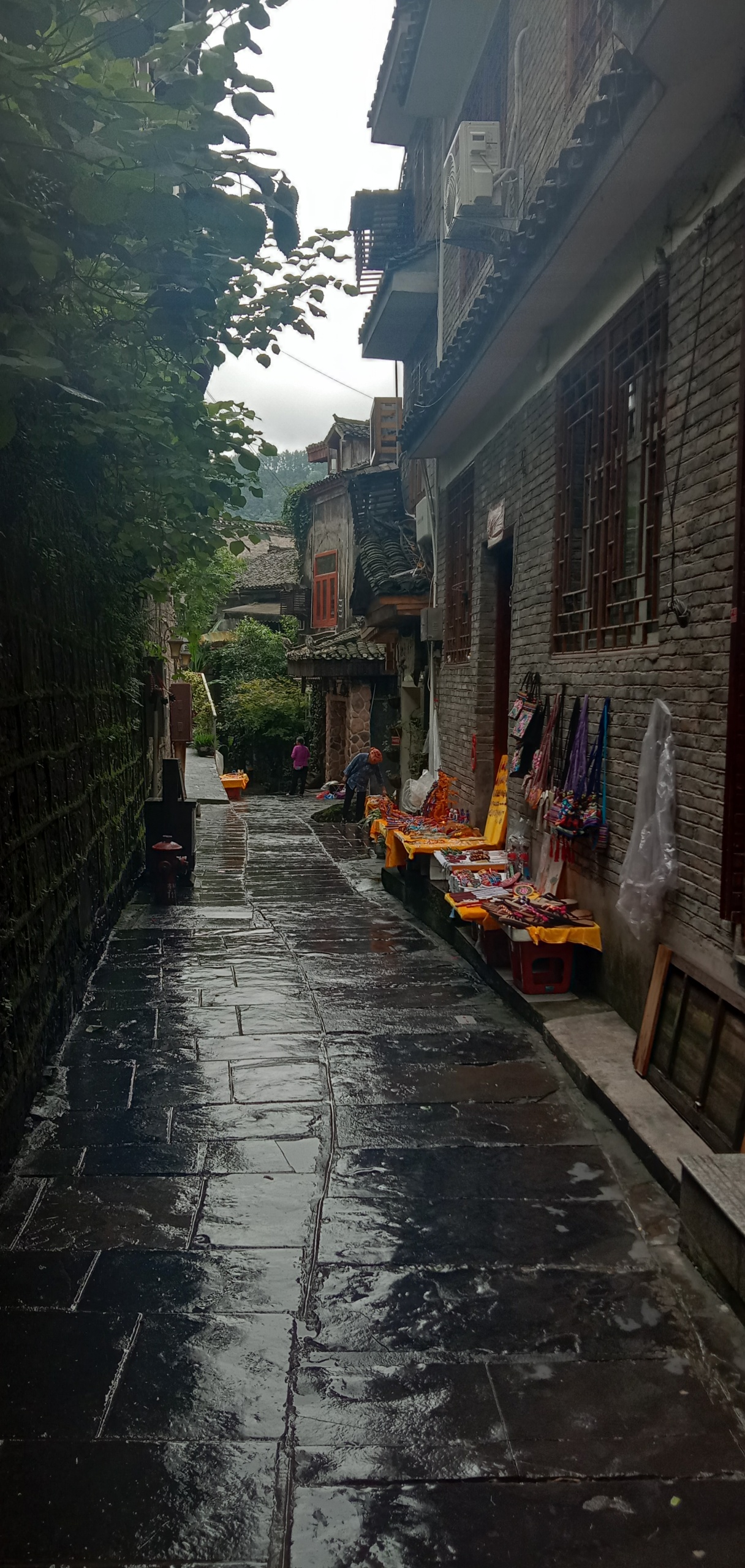 微信運動背景圖片在守一座城，在等一個你。