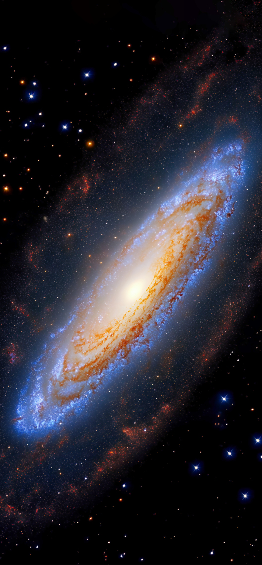 银河系星云