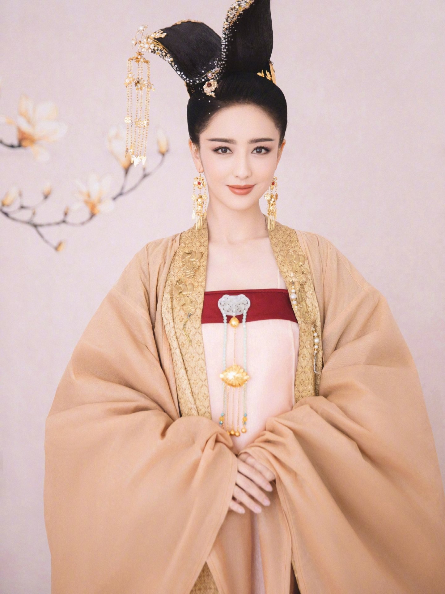 佟麗婭高清手機壁紙