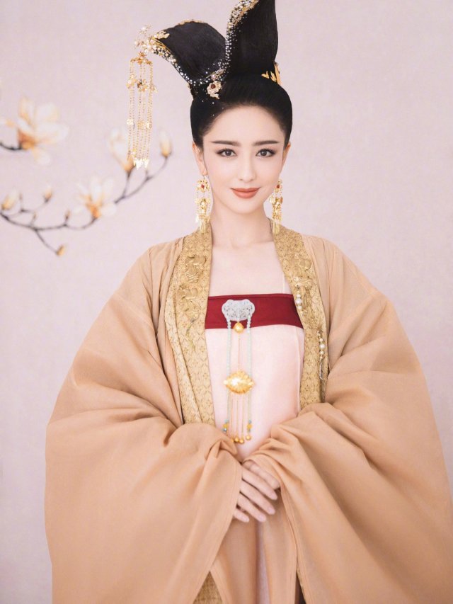 佟麗婭高清手機壁紙