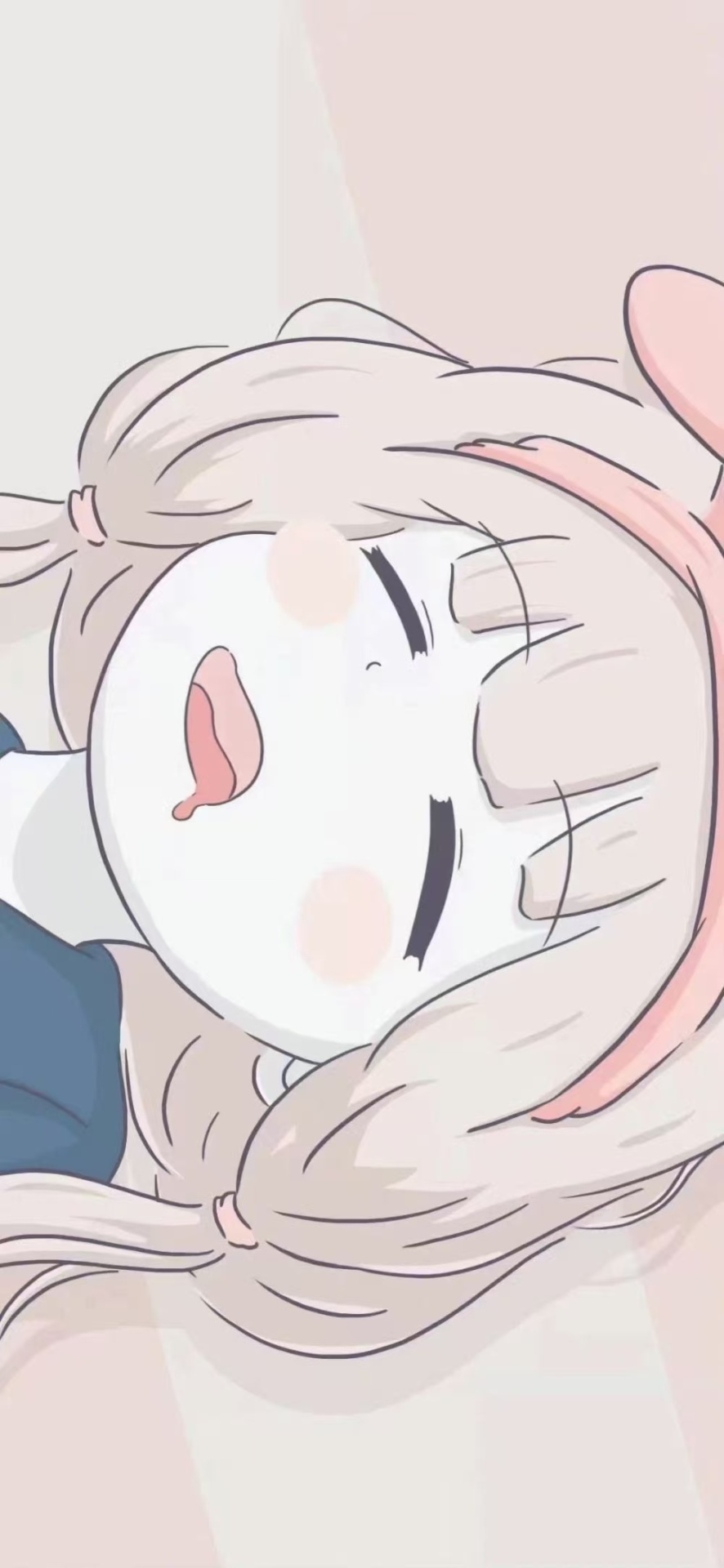卡通女孩
