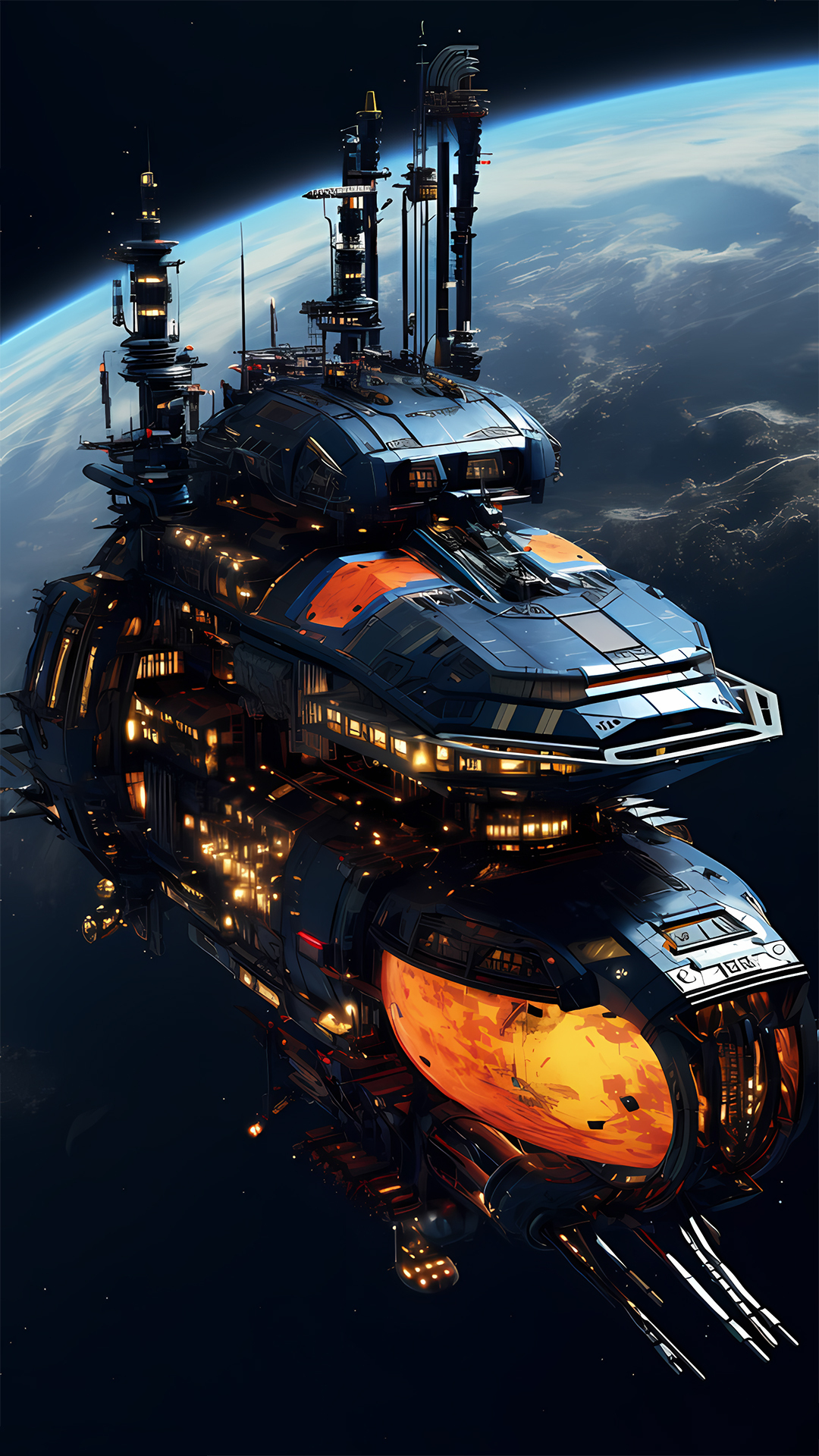 太空戰艦