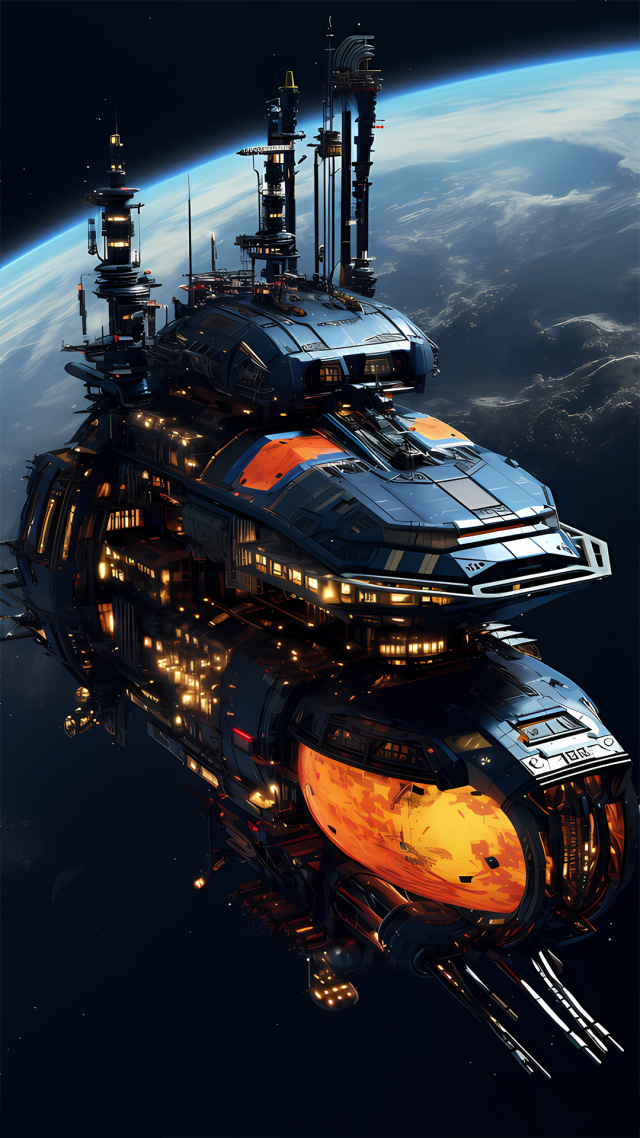 太空戰艦